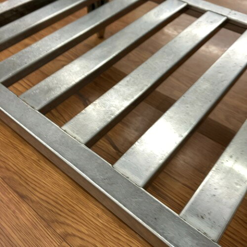 【中古】作業台 幅600×奥行450×高さ800 【送料別途見積】【業務用】