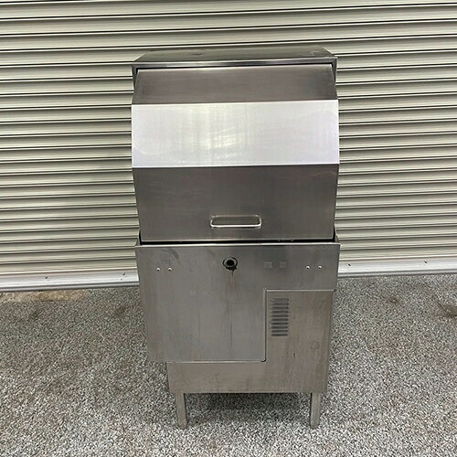 【業界最長1年保証】【中古】食器洗浄機 (リターン) 日本洗浄機 SD62GA 幅760×奥行600×高さ1260 60Hz専用 都市ガス …