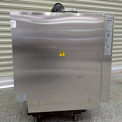 【業界最長1年保証】【中古】スチームコンベクションオーブン ラショナル LM100AE....