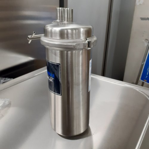 【中古】浄水器 メイスイ NFX-LC 幅150×奥行130×高さ305 【送料別途見積】【業務用...