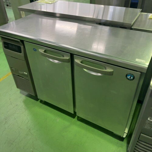 【業界最長1年保証】【中古】冷凍冷蔵コールドテーブル ホシザキ RFT-120MTCG 幅1200×奥行450×高さ800 【送料無料】【業務用】【飲食店 店舗 厨房機器 冷凍冷蔵コールドテーブル 業務用冷凍冷蔵コールドテーブル】