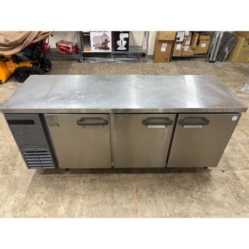 楽天市場】中古 冷凍冷蔵 コールドテーブル1800の通販