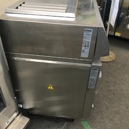 【業界最長1年保証】【中古】電気スチームコンベクションオーブン 6段 ラショナル ...