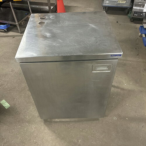 【中古】サーバー台(開戸付き) BGなし 幅650×奥行600×高さ850 【送料別途見積】【...
