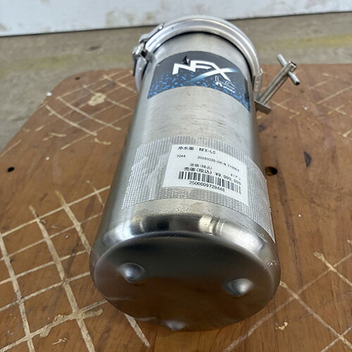【中古】浄水器 メイスイ NFX-LC 幅104×奥行104×高さ303 【送料別途見積】【業務用...