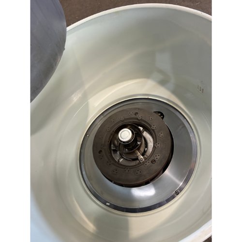 【中古】ガス炊飯器 5.5升 パロマ PR-101DSS-1 幅449×奥行506×高さ470 LPG(プロパ...