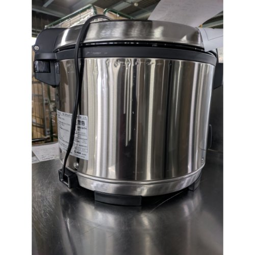 【中古】炊飯ジャー 1.5升 タイガー(TIGER) JNO-271 幅360×奥行426×高さ350 【送料...