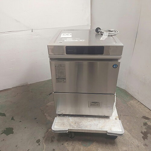 【中古】食器洗浄機 アンダーカウンタータイプ ホシザキ JWE-400TUC3 幅600×奥行600×高さ800 三相200V 【送料別途見…