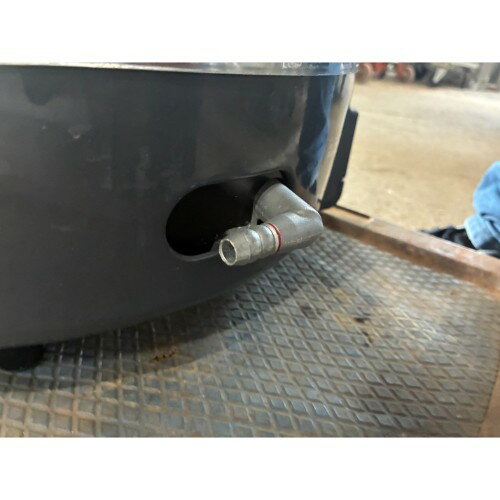 【中古】ガス炊飯器 リンナイ(Rinnai) RR-300C 幅492×奥行423×高さ426 LPG(プロパ...