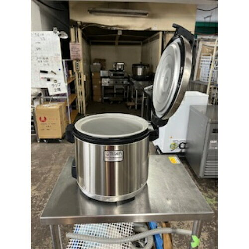 【業界最長1年保証】【中古】炊飯ジャー タイガー(TIGER) JNO-A361 幅360×奥行426×...