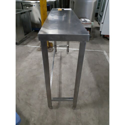 【中古】作業台 三方枠 BGなし 幅1200×奥行300×高さ800 【送料別途見積】【業務用...