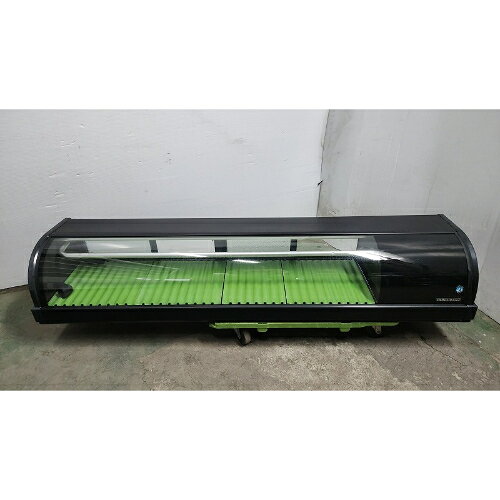 ■ 商品概要 ■商品名：冷蔵ネタケース外形寸法：W1500×D345×H270(mm)メーカー：ホシザキ型式：HNC-150B-R-B電源：単相100V 50/60Hz共用コンセントプラグ：あり保証期間：納品日より12ヶ月(離島や一部地域では保証対象外とさせて頂きます。)ランク：B特記事項：- 販売店：テンポス千葉店（千葉県千葉市）からの配送です。この商品は中古ですので1品ものです。店頭販売もしておりますので、売り切れる場合が御座います。売り切れた場合は、迅速にペ-ジの更新をするよう心掛けておりますが、リアルタイムではございません。掲載商品が完売している場合もありますのでご了承ください。在庫に関しましてはお気軽にお問合わせ下さい。■ ランクの規定について ■ランクN：未使用品、または一度も使用されていない。ランクS：数回程度使用されているものの、ほとんど未使用品と変わらない。ランクA：小傷、擦り傷が見られるが、大きな欠点もなく、程度が良い。ランクB：中小傷が見受けられるが、十分使用できる。ランクC：傷が多く、大きな傷も数箇所見受けられるが、使用に問題はない。■ 配送等について ■この商品は、購入金額や購入台数に関わらず、別途配送料金が発生致します。当商品の配送は車上渡しのみとなります。配送料金はご注文時に送信される自動配信メールの金額とは異なります。配送料金は、当店よりお送りさせて頂きますメールにてご確認ください。お見積をご希望のお客様は、配送先のご住所をご記入の上、お気軽にお問合わせください。ガス接続工事、及び給排水工事は承ることが出来かねます。お客様にて手配頂きますようお願い致します。【買取について】テンポスでは買取・再生事業を展開致しております。全国年間15,000件以上の買取実績！まずはお気軽に無料査定をご利用くださいませ！厨房機器用品、家具、食器、調理道具の買取も承っております。詳しくは「テンポス買取ドットコム」へ。※型式や仕様度合いによって一部買取不可商品もございます。予めご相談ください。店舗・厨房、中古厨房機器。厨房用品なら、テンポスドットコムにお任せ下さい！【補助キーワード】中古冷蔵ネタケース,中古ネタケース