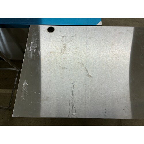 【中古】サーバー台(三方枠・穴あり) BGなし 幅950×奥行600×高さ850 【送料別途見...