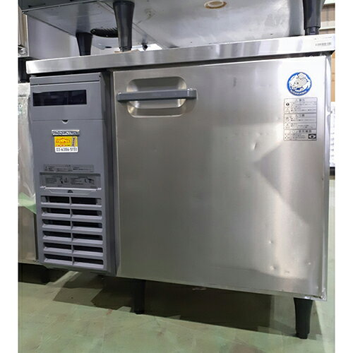 ■ 商品概要 ■商品名：冷蔵コールドテーブル外形寸法：W900×D750×H800(mm)メーカー：北沢産業型式：KLRW-090RM年式：2023年製電源：単相100V 50/60Hz共用コンセントプラグ：あり消費電力：84/89重量：65付属品：なし説明書：なし保証期間：納品日より12ヶ月(離島や一部地域では保証対象外とさせて頂きます。)ランク：B特記事項：- 販売店：テンポス三芳中古製パン機械専門店（埼玉県入間郡）からの配送です。この商品は中古ですので1品ものです。店頭販売もしておりますので、売り切れる場合が御座います。売り切れた場合は、迅速にペ-ジの更新をするよう心掛けておりますが、リアルタイムではございません。掲載商品が完売している場合もありますのでご了承ください。在庫に関しましてはお気軽にお問合わせ下さい。■ ランクの規定について ■ランクN：未使用品、または一度も使用されていない。ランクS：数回程度使用されているものの、ほとんど未使用品と変わらない。ランクA：小傷、擦り傷が見られるが、大きな欠点もなく、程度が良い。ランクB：中小傷が見受けられるが、十分使用できる。ランクC：傷が多く、大きな傷も数箇所見受けられるが、使用に問題はない。■ 配送等について ■この商品は、購入金額や購入台数に関わらず、別途配送料金が発生致します。当商品の配送は車上渡しのみとなります。配送料金はご注文時に送信される自動配信メールの金額とは異なります。配送料金は、当店よりお送りさせて頂きますメールにてご確認ください。お見積をご希望のお客様は、配送先のご住所をご記入の上、お気軽にお問合わせください。ガス接続工事、及び給排水工事は承ることが出来かねます。お客様にて手配頂きますようお願い致します。【買取について】テンポスでは買取・再生事業を展開致しております。全国年間15,000件以上の買取実績！まずはお気軽に無料査定をご利用くださいませ！厨房機器用品、家具、食器、調理道具の買取も承っております。詳しくは「テンポス買取ドットコム」へ。※型式や仕様度合いによって一部買取不可商品もございます。予めご相談ください。店舗・厨房、中古厨房機器。厨房用品なら、テンポスドットコムにお任せ下さい！【補助キーワード】中古冷蔵コールドテーブル,中古冷蔵コールドテーブル,中古台下冷蔵庫,中古コールドテーブル,中古テーブル型冷蔵庫,中古冷蔵CT
