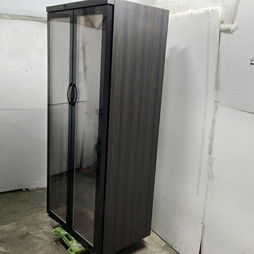 【業界最長1年保証】【中古】ワインセラー フォルスタージャパン ST-408FG2 幅750×...