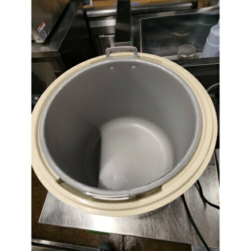 【中古】保温ジャー 象印 THS-C80A 幅460×奥行380×高さ390 【送料別途見積】【業務...