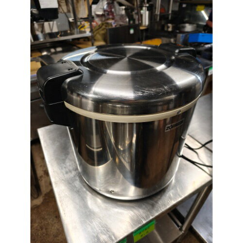 【中古】保温ジャー 象印 THS-C80A 幅460×奥行380×高さ390 【送料別途見積】【業務...