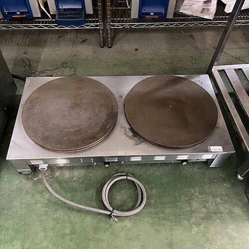楽天市場】クレープ（業務用厨房機器｜業務用厨房機器・用品