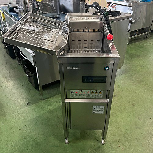 楽天市場】ホシザキ 電気 フライヤー 中古の通販