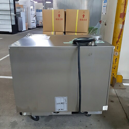 厨房機器と店舗用品 TENPOSの【業界最長1年保証】【中古】スチームコンベクションオーブン ラショナル SCCXS6 幅655×奥行621×高さ567 三相200V 【送料別途見積】【業務用】【飲食店 店舗 厨房機器 オーブン 業務用オーブン】｜アングル3