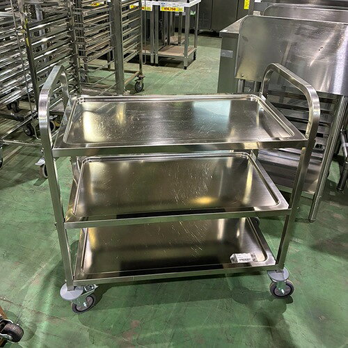【yuga中古】配膳車 楽天市場】配膳車 中古の通販