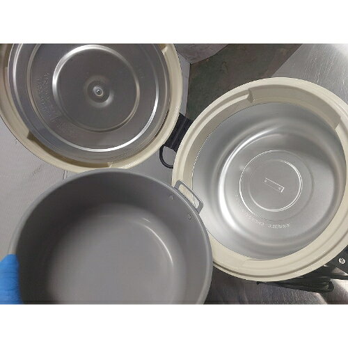 【中古】保温ジャー 2升 タイガー(TIGER) TH-GA40 幅460×奥行380×高さ250 【送料別...