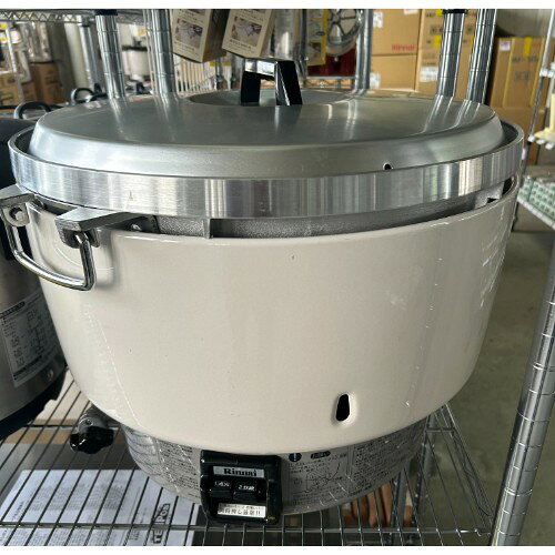 楽天市場】リンナイ ガス 炊飯器 rr－50s1の通販