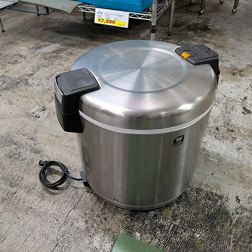 【中古】電子ジャー 5升 タイガー(TIGER) JHC-900A 幅400×奥行450×高さ400 【送料...