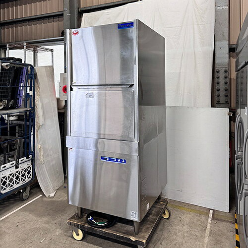■ 商品概要 ■商品名：器具/容器洗浄機外形寸法：W750×D870×H1870(mm)メーカー：マルゼン型式：MDP-HT年式：2022年製電源：三相200V 50/60Hz共用コンセントプラグ：なし保証期間：納品日より12ヶ月(離島や一部地域では保証対象外とさせて頂きます。)ランク：B特記事項： ※別途給排水設備が必要です。最寄の専門業者へご依頼ください。 販売店：テンポス長野店（長野県長野市）からの配送です。この商品は中古ですので1品ものです。店頭販売もしておりますので、売り切れる場合が御座います。売り切れた場合は、迅速にペ-ジの更新をするよう心掛けておりますが、リアルタイムではございません。掲載商品が完売している場合もありますのでご了承ください。在庫に関しましてはお気軽にお問合わせ下さい。■ ランクの規定について ■ランクN：未使用品、または一度も使用されていない。ランクS：数回程度使用されているものの、ほとんど未使用品と変わらない。ランクA：小傷、擦り傷が見られるが、大きな欠点もなく、程度が良い。ランクB：中小傷が見受けられるが、十分使用できる。ランクC：傷が多く、大きな傷も数箇所見受けられるが、使用に問題はない。■ 配送等について ■この商品は、購入金額や購入台数に関わらず、別途配送料金が発生致します。当商品の配送は車上渡しのみとなります。配送料金はご注文時に送信される自動配信メールの金額とは異なります。配送料金は、当店よりお送りさせて頂きますメールにてご確認ください。お見積をご希望のお客様は、配送先のご住所をご記入の上、お気軽にお問合わせください。ガス接続工事、及び給排水工事は承ることが出来かねます。お客様にて手配頂きますようお願い致します。【買取について】テンポスでは買取・再生事業を展開致しております。全国年間15,000件以上の買取実績！まずはお気軽に無料査定をご利用くださいませ！厨房機器用品、家具、食器、調理道具の買取も承っております。詳しくは「テンポス買取ドットコム」へ。※型式や仕様度合いによって一部買取不可商品もございます。予めご相談ください。店舗・厨房、中古厨房機器。厨房用品なら、テンポスドットコムにお任せ下さい！【補助キーワード】中古器具/容器洗浄機,中古食器洗浄機,中古食器洗浄器