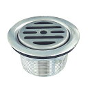 目皿栓 ステンレス製 R2ネジ TO-152M-50AT Φ78×H51mm/業務用/新品/小物送料対象商品