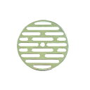 樹脂製小型トラップ用丸目皿アミ TO-1004/業務用/新品/小物送料対象商品