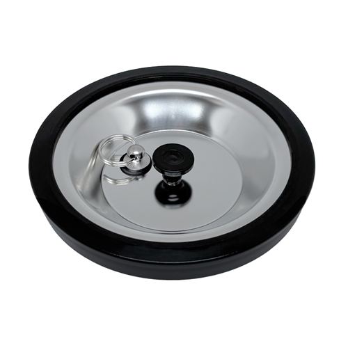 フタ ヒートン・Wリング(φ15)付/業務用/新品/小物送料対象商品