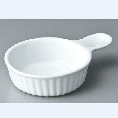 7.5cm 手付 スフレ 7.7×10.3×H2.4cm/業務用/新品 /テンポス