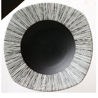 スクエアプレート スクエアプレート28/27.8×H4.1cm/業務用/新品/小物送料対象商品(3.0)