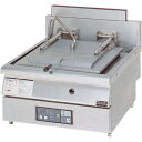 ガス自動餃子焼器 【マルゼン】 マイコン搭載 1口鍋 MAZ-10B 幅650×奥行750×高さ350mm 【送料無料】【業務用】餃子焼き器_餃子焼き機_ぎょうざ_ギョウザ_ガス式_調理機器・業務用厨房器具_厨房