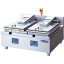 【業務用】 ニチワ 電気自動餃子焼器 卓上タイプ 2連式 NGM-5.6AT 幅650×奥行600×高さ250mm 【送料無料】餃子焼き器_餃子焼き機_ぎょうざ...