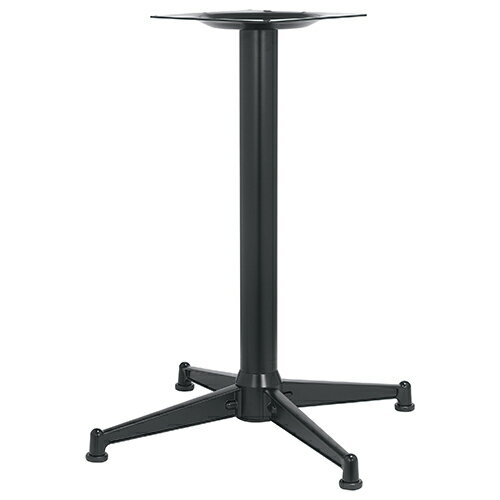 ハヤシ　アルミダイキャストテーブル脚 ベースサイズ：A745×B540×C540×【高さ指定可】 品番：HC-CN-750 塗装カラー：44 ポール：60φ/送料別