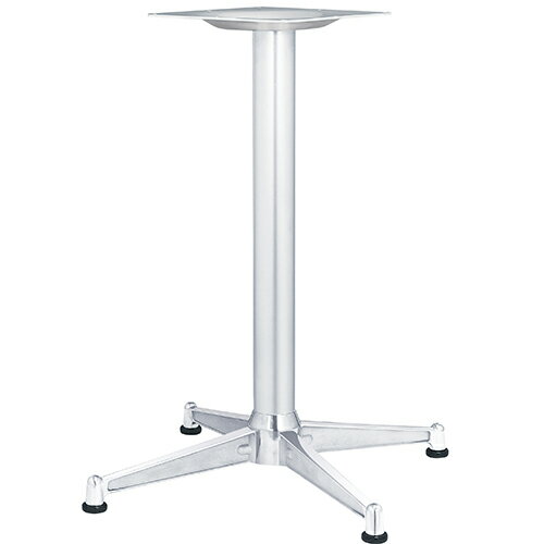 ハヤシ　アルミダイキャストテーブル脚 ベースサイズ：A745×B540×C540×【高さ指定可】 品番：HC-CN-750 塗装カラー：18 ポール：60φ/送料別