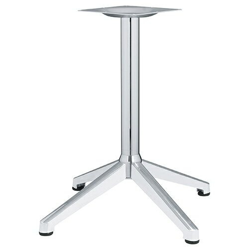 ハヤシ　アルミ鋳物テーブル脚 ベースサイズ：A700×B505×C505×【高さ指定可】 品番：DC-CK-690 塗装カラー：18 ポール：76φ/送料別