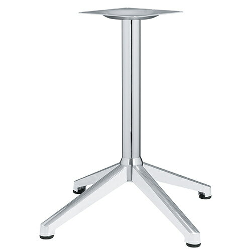 商品名：アルミ鋳物テーブル脚メーカー：ハヤシベースサイズ：A700×B505×C505×高さ700mmまで指定可品番：DC-CK-690塗装カラー：11（ベース鏡面）ポール：76φ受座：U-TP240適合サイズ：（角天板）700角（円天板）...