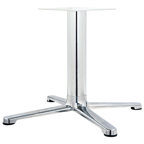 ハヤシ アルミダイキャストテーブル脚 ベースサイズ：A1105×B810×C810×【高さ指定可】 品番：BT-CN-L-1100 塗装カラー：11 ポール：139φ/送料別