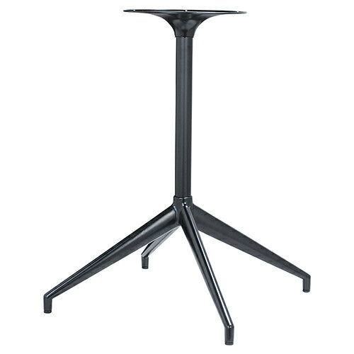 ハヤシ　アルミダイキャストテーブル脚 ベースサイズ：A650×B470×C470×【高さ指定可】 品番：DH-C-650 塗装カラー：44 ポール：38φ/送料別