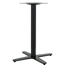 ハヤシ アルミ鋳物テーブル脚 ベースサイズ:A750×B545×C545×【高さ指定可】 品番:GB-C-750 塗装カラー:44 ポール:76φ/送料別