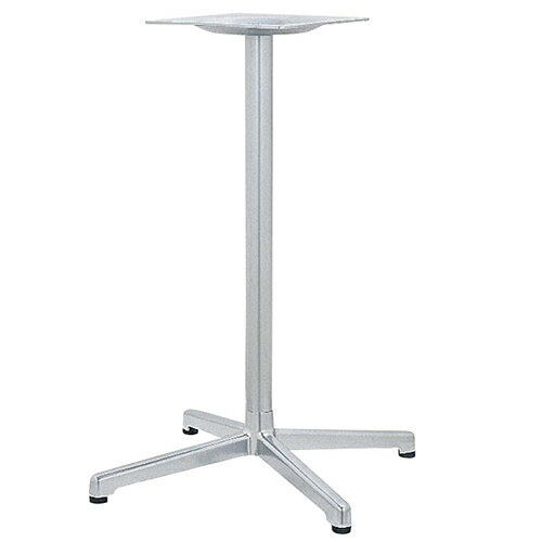 ハヤシ アルミ鋳物テーブル脚 ベースサイズ：A560×B405×C405×【高さ指定可】 品番：SC-C-550 塗装カラー：88 ポール：42φ/送料別