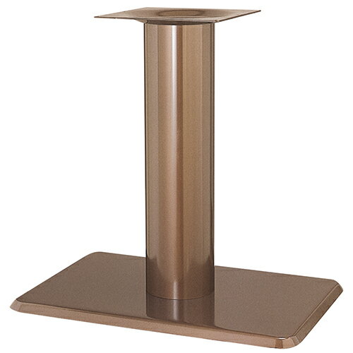 商品名：スチールベーステーブル脚メーカー：ハヤシベースサイズ：A700×B460×高さ700mmまで指定可品番：TST-5D-L塗装カラー：99ポール：139φ受座：U-TF300適合サイズ：（角天板）1000×750（円天板）-アジャスターの有無：アジャスター付き固定方法：ボルト固定式【配送料について】配送先ご住所と数量により配送料金が異なります為、配送料金は別途御見積となります。ご注文確認後、納期と配送料金をご連絡させて頂きます。　※自動配信メールの金額には配送料金は含まれておりません。