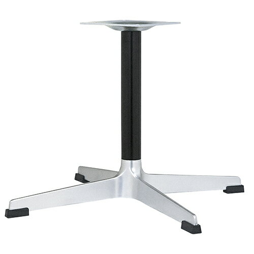 ハヤシ アルミ鋳物イス脚 ベースサイズ：A560×B405×C405×【高さ指定可】 品番：C-550 塗装カラー：14AM-P ポール：42φ/送料別