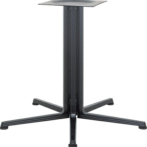 ハヤシ　アルミダイキャストテーブル脚 ベースサイズ：A565×B590×【高さ指定可】 品番：SD-3D-F-310 塗装カラー：44 ポール：25角×5/送料別