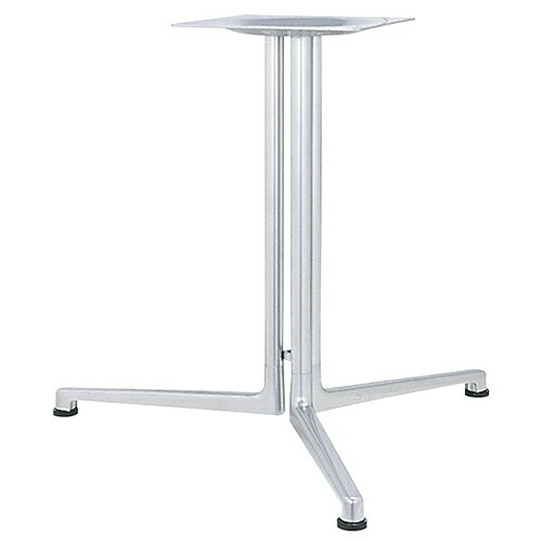 ハヤシ　アルミダイキャストテーブル脚 ベースサイズ：A632×B553×【高さ指定可】 品番：SD-T-370 塗装カラー：88 ポール：32φ×3/送料別