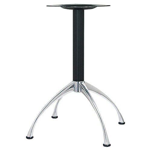 ハヤシ　アルミダイキャストテーブル脚 ベースサイズ：A600×B435×C435×【高さ指定可】 品番：SS-C-600 塗装カラー：14 ポール：60φ/送料別