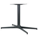 ハヤシ アルミ鋳物テーブル脚 ベースサイズ:A800×B695×C415×【高さ指定可】 品番:XL-800-L 塗装カラー:44 ポール:60φ/送料別